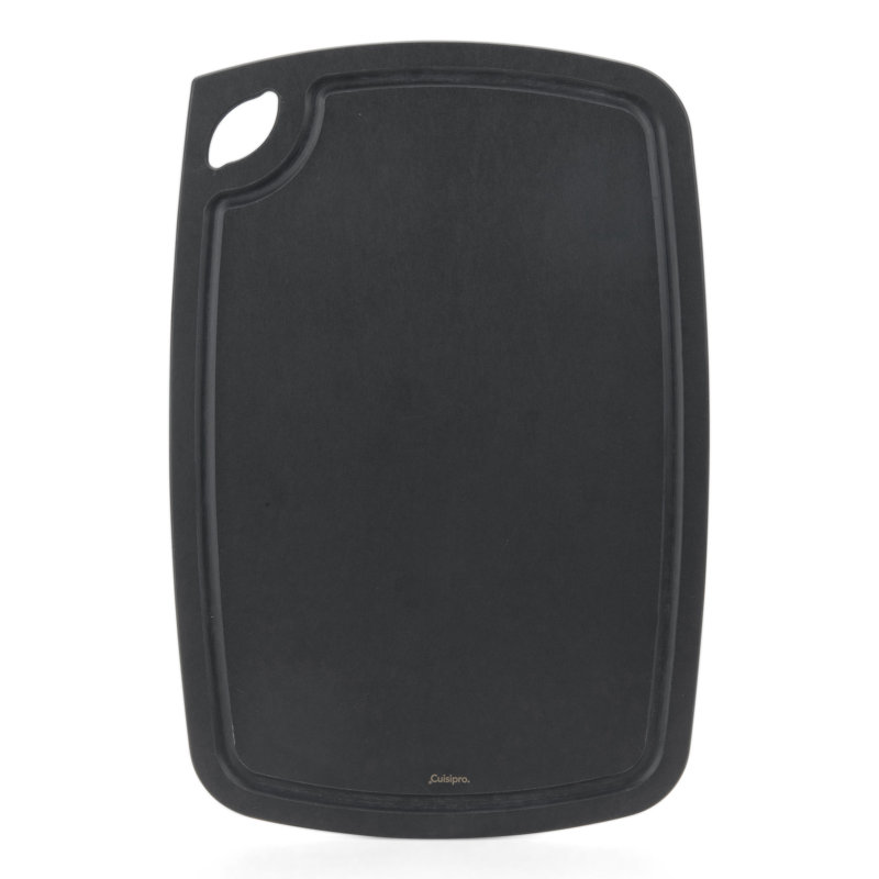 Panneau de fibre de bois, Noir, l 10,7 po x L 16 po