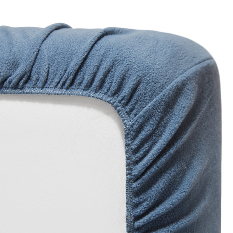 Ensemble de draps Lozka, Très grand, Bleu porcelaine