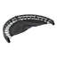 UpperBounce 40" Mini Fitness Exercise Trampoline Rebounder Trampette, 2-Way Foldable with Carry-on Bag