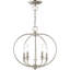 Remer 5 - Light Globe Chandelier-710996460