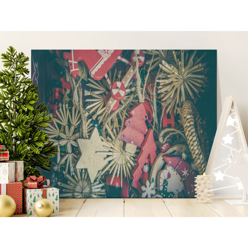 Slaven Wrapped Canvas Print Set, 24x18