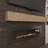 Reclaimed Axed Cut Heritage Timber Faux Wood Fireplace Mantel-96388714-96388719