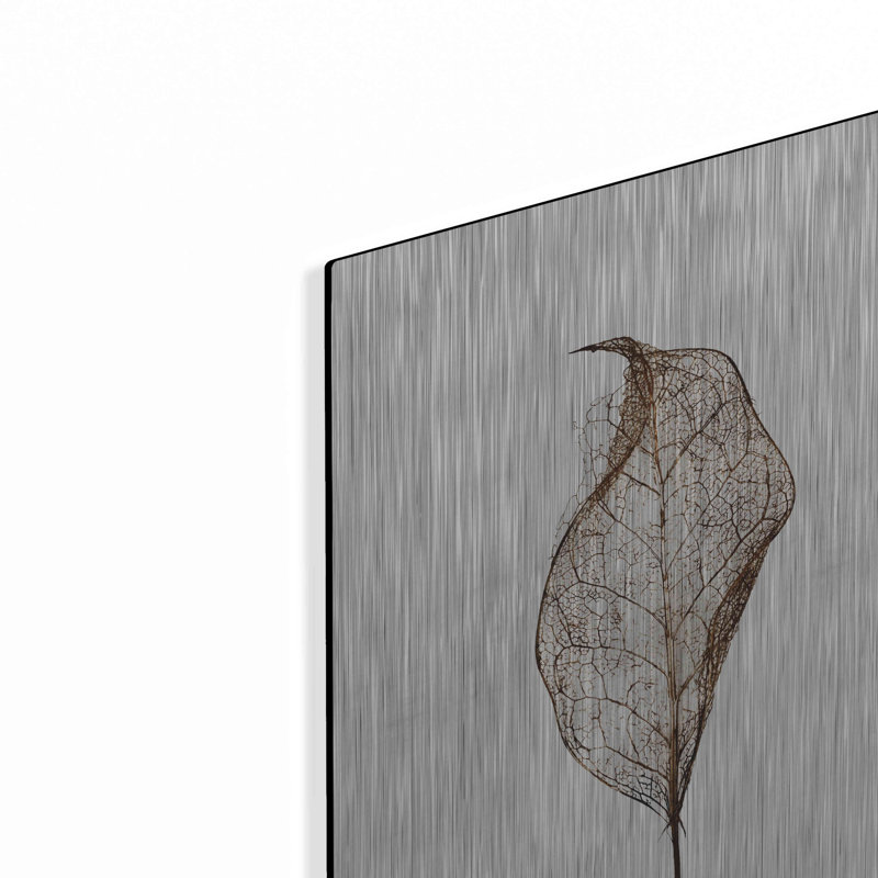 " Leaf " by Design Fabrikken, 16" H x 12" W