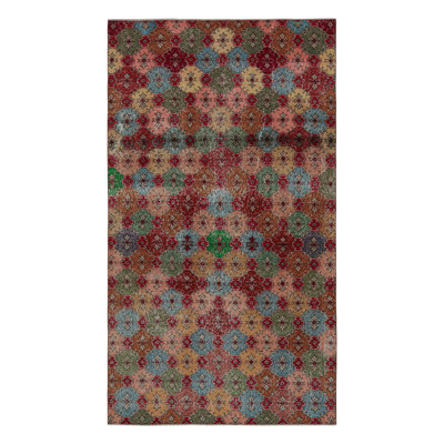 Handmade Wool Area Rug