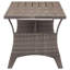 Evanston Rectangular Wicker Outdoor Dining Table-1967050789-1970295548