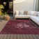 Tiliyah Abstract Indoor / Outdoor Rug