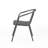 Frania Round 2 - Person 23.6" Long Dining Set