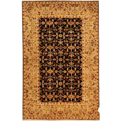 Wool Oriental Area Rug