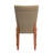 Aukeem 20.5'' H Velvet Upholstered Side Chair-899772714