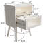 Table de chevet Weston-1129653765