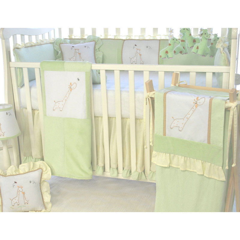 Ensemble de literie pour lit de bébé 3 pièces Seman