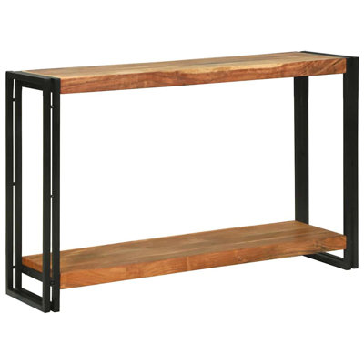 Solid Wood Console Table