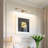 23.62" Dimmable 2 - Light Wall Sconce 360°Rotatable Picture Light Fixture (Including Bulbs)-1756456320