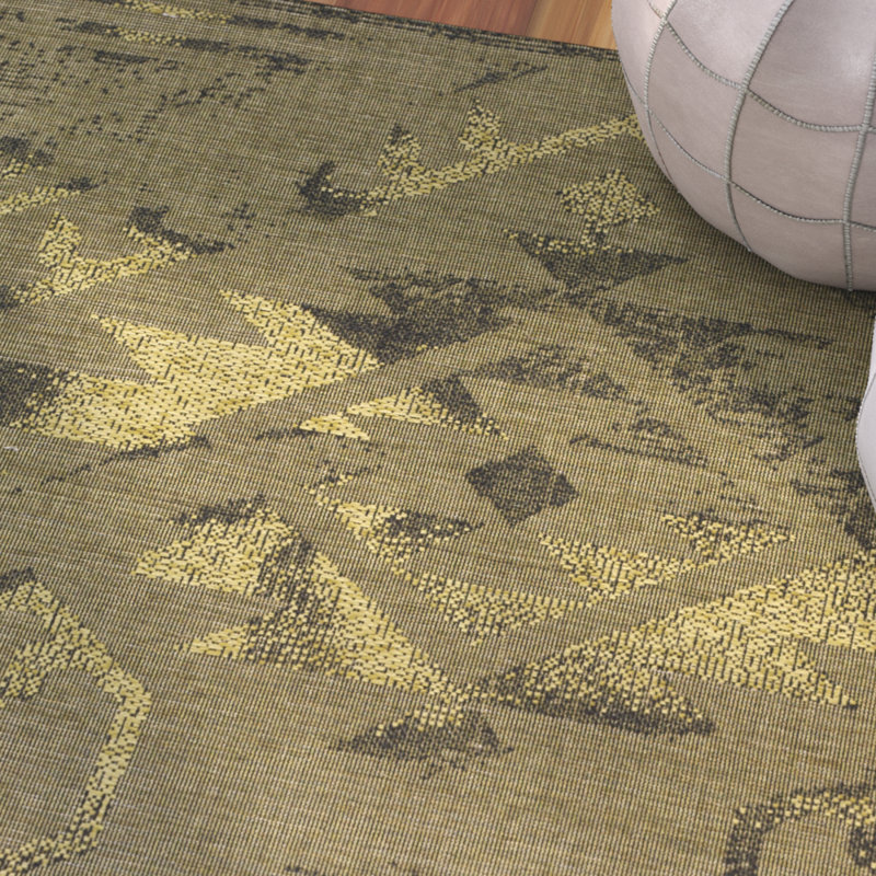 Ulla Performance Southwestern Rug, Runner 2' x 7'3"
