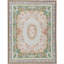 Hand-Knotted High-Quality Gold Area Rug