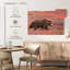 Ours grizzly Brampt-108945862