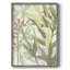 «Dreamy Tropical Leaves II», reproduction encadrée - bois massif-911632525