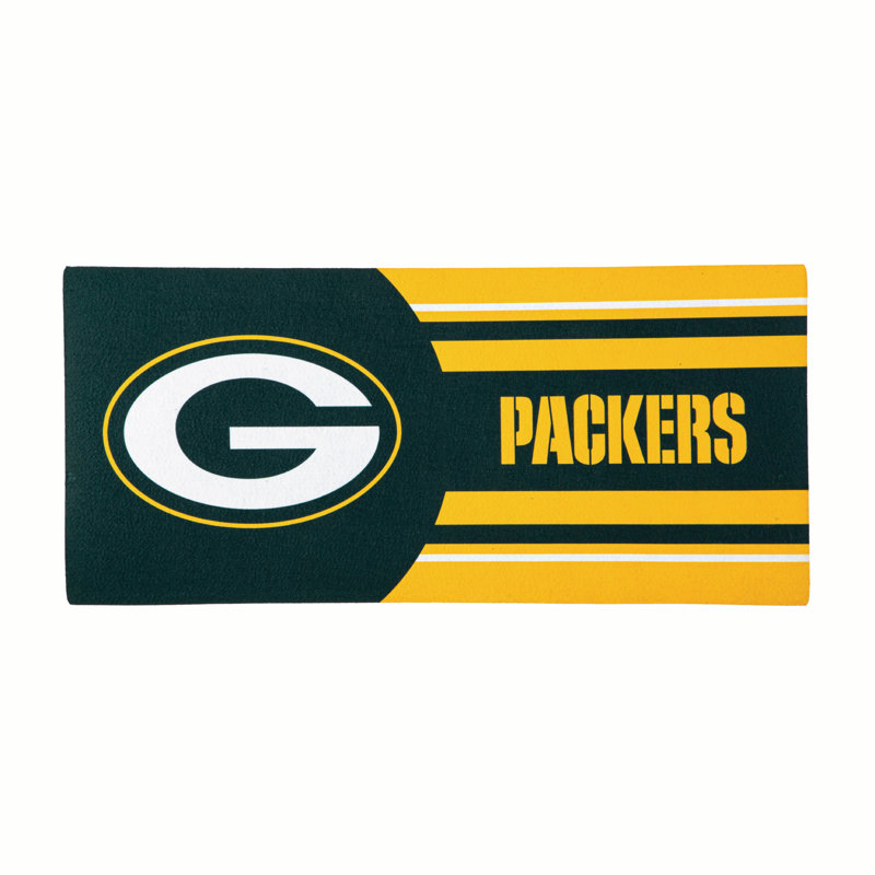 Tapis d'interrupteur Green Bay Packers Sassafras