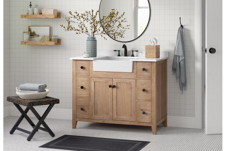 Bathroom Vanity Sizing Tips