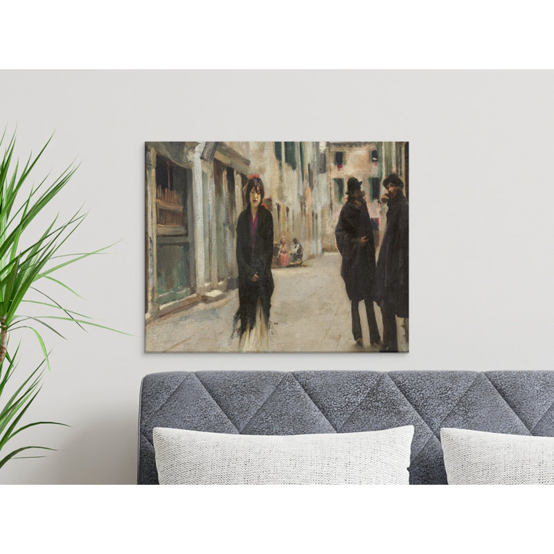 Wrapped Canvas Print Set, 16x12