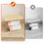 Fushiton Plastic Storage Tub & Tote