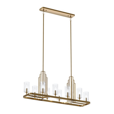 Lustre linéaire Kimrose 10Lt
