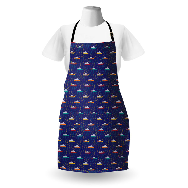 Tablier de bateau Longshore Tides