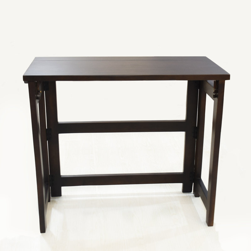 Solid Wood Standing Desk