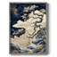 «LANDSCAPES Series CLVI», reproduction encadrée - bois massif-1946170040