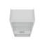 Mulberry 36" Wardrobe Closet In White-120476754