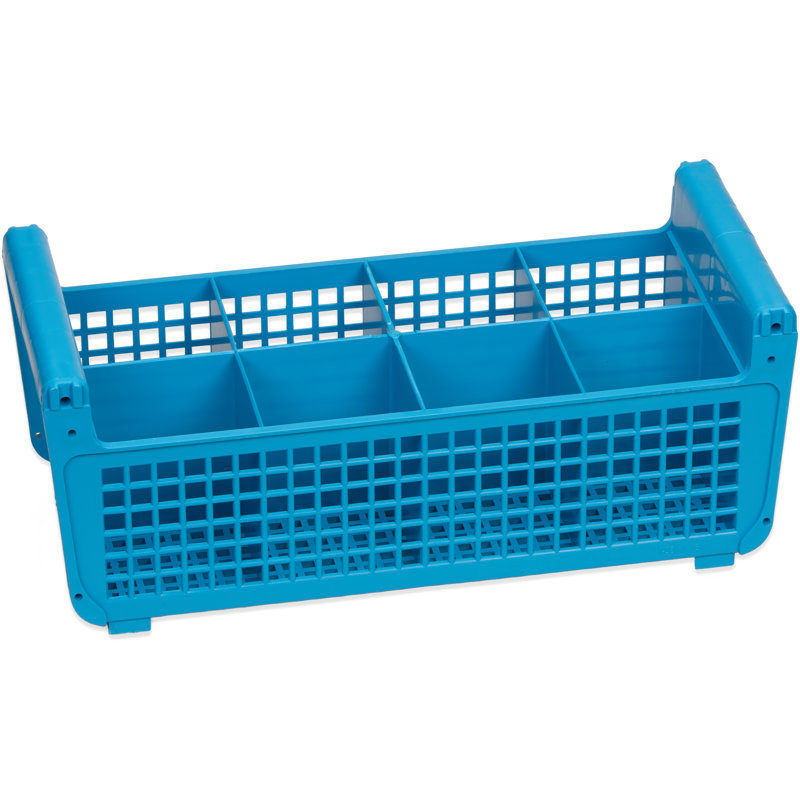 OptiClean™ Plastic Countertop Dish Rack