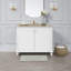 Laura Ashley Heathered Crochet Border Bath Rug-1447749543-1449880191