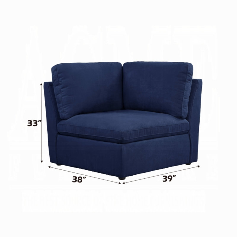 Crosby modulaire - Wedge
