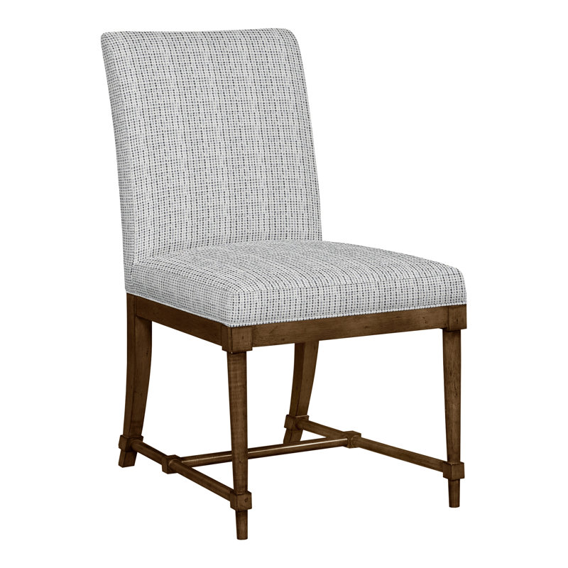 Chronos Side Chair, Havana, Worthy Snow, No