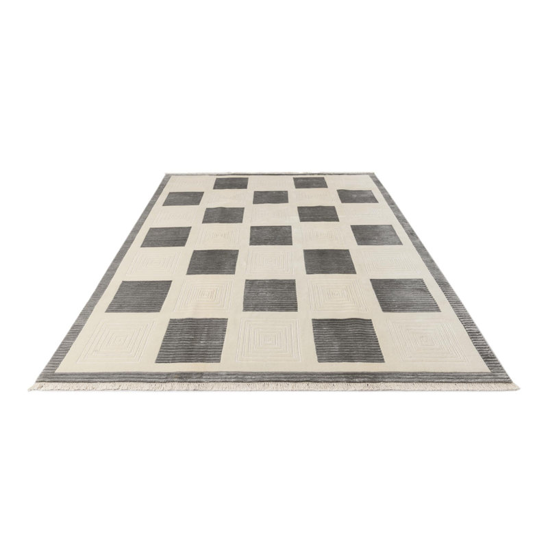 Tapis beige 6 x 9 Philip