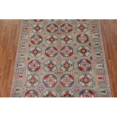 All-Over Kazak South Western Area Rug