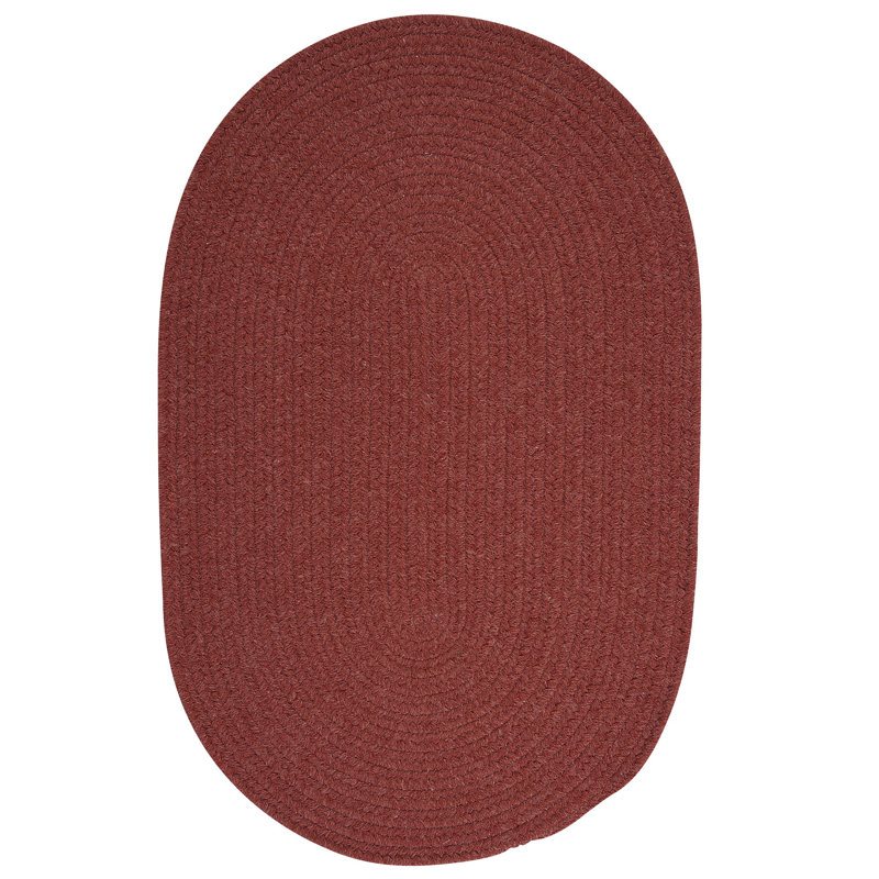 Navarrette Indoor Rug, Oval 12' x 15'