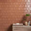 Montauk 4x4 Mixed Finish Ceramic Tile-2124294406
