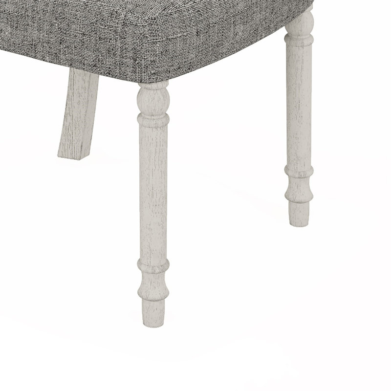Ensemble de 2 chaises d'appoint Tannen