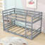 Dragulina Kids Twin Over Twin Bunk Bed-1853036643