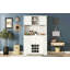 Armoire de cuisine avec bar Coffee Coffee-1360302507