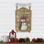 Plaque murale 24 po Let It Snow