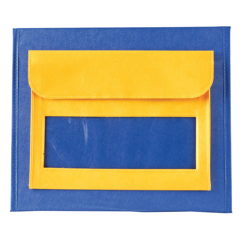 Double Sided Magnetic Tabletop Pocket Chart