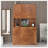 Kierren Sideboard with Bar Hutch-322793494