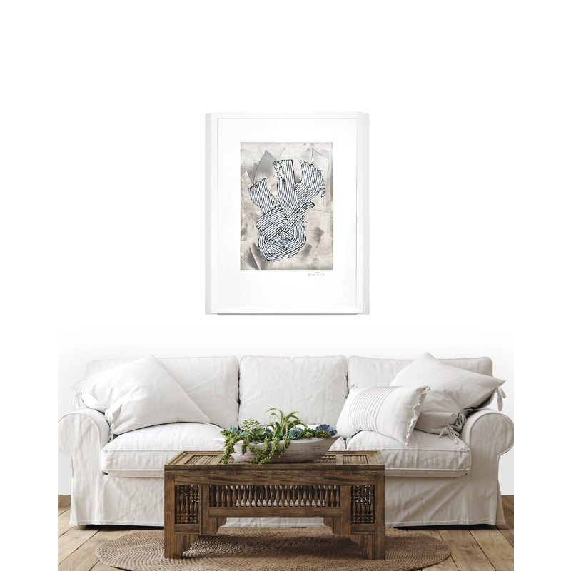 Silver Possum 2 Print
