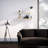 Sydney 36" W x 6" D Floating Shelves Set with Invisible Wall Mount Brackets-97960583