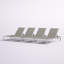 Chaise d'extérieur en aluminium Shore
