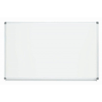 AARCO Yes Porcelain Plastic Whiteboard