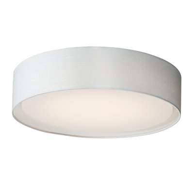 Jessalyn 20 " 5 - Light Flush Mount