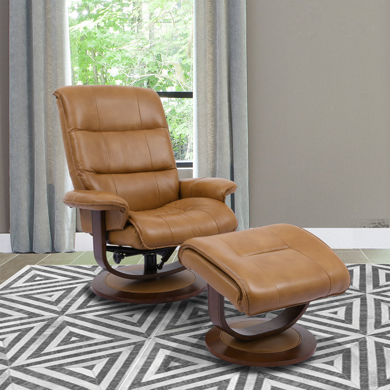 Butterscotch Pebbled Genuine Leather